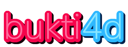 bukti4d — logo kanal